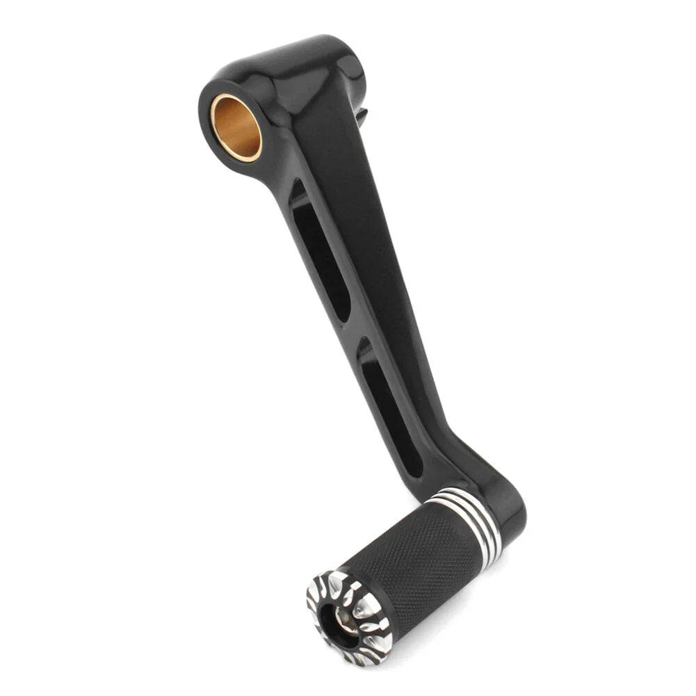 Black Brake Lever Arm Pegs for Harley Night Rod VRSC V-Rod Muscle (2002-2017)