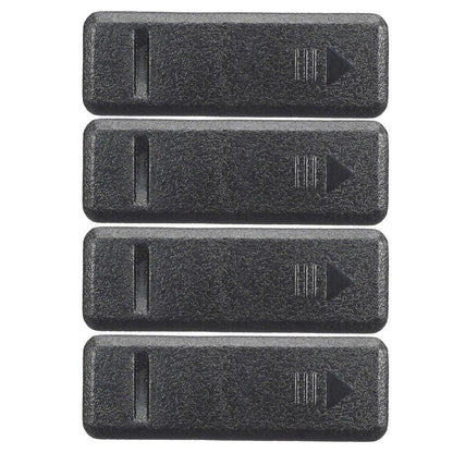 4 x Roof Molding Cover for Kia Soul (2014–2019)