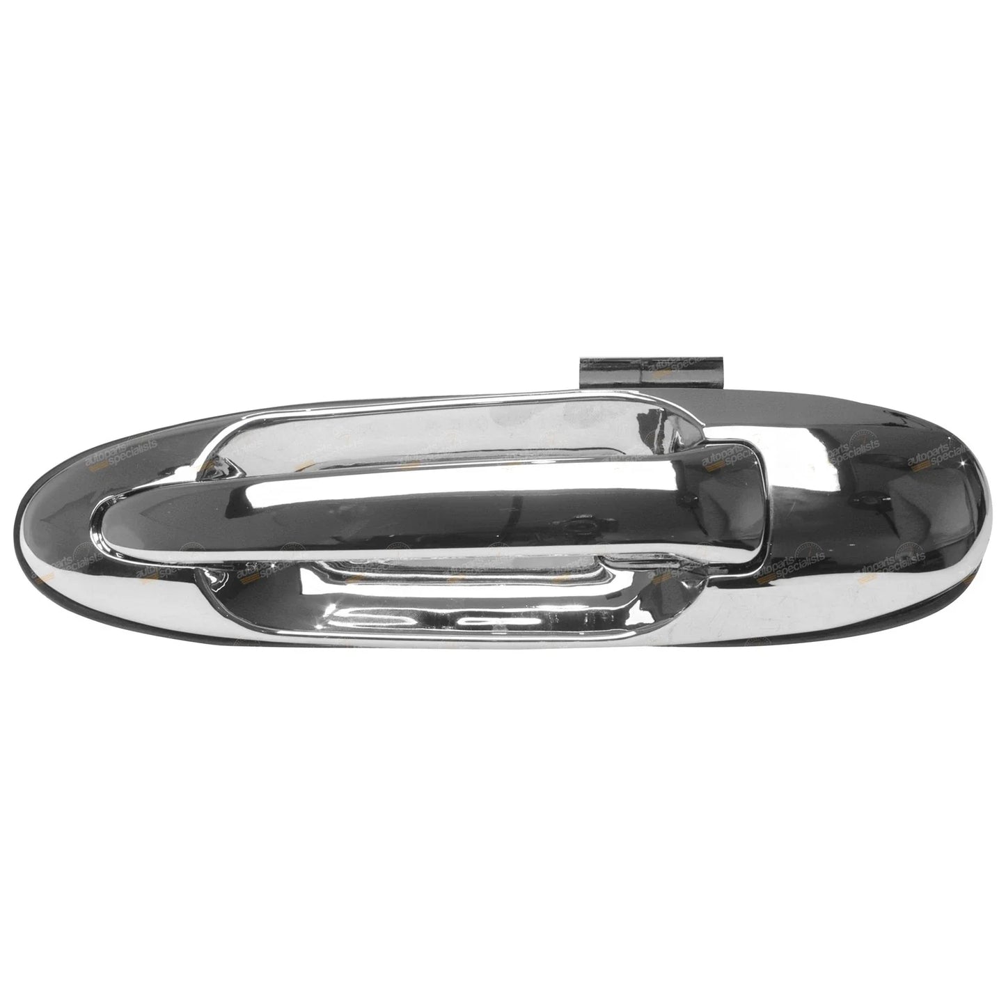 LH Rear Chrome Door Handle for Toyota Landcruiser 100 & 105 (1998-2007)