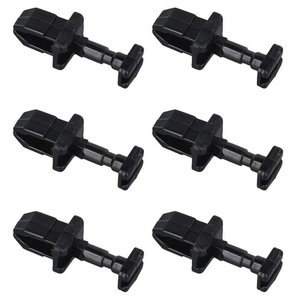 Six Piece / Clip Set for Norcold Refrigerators