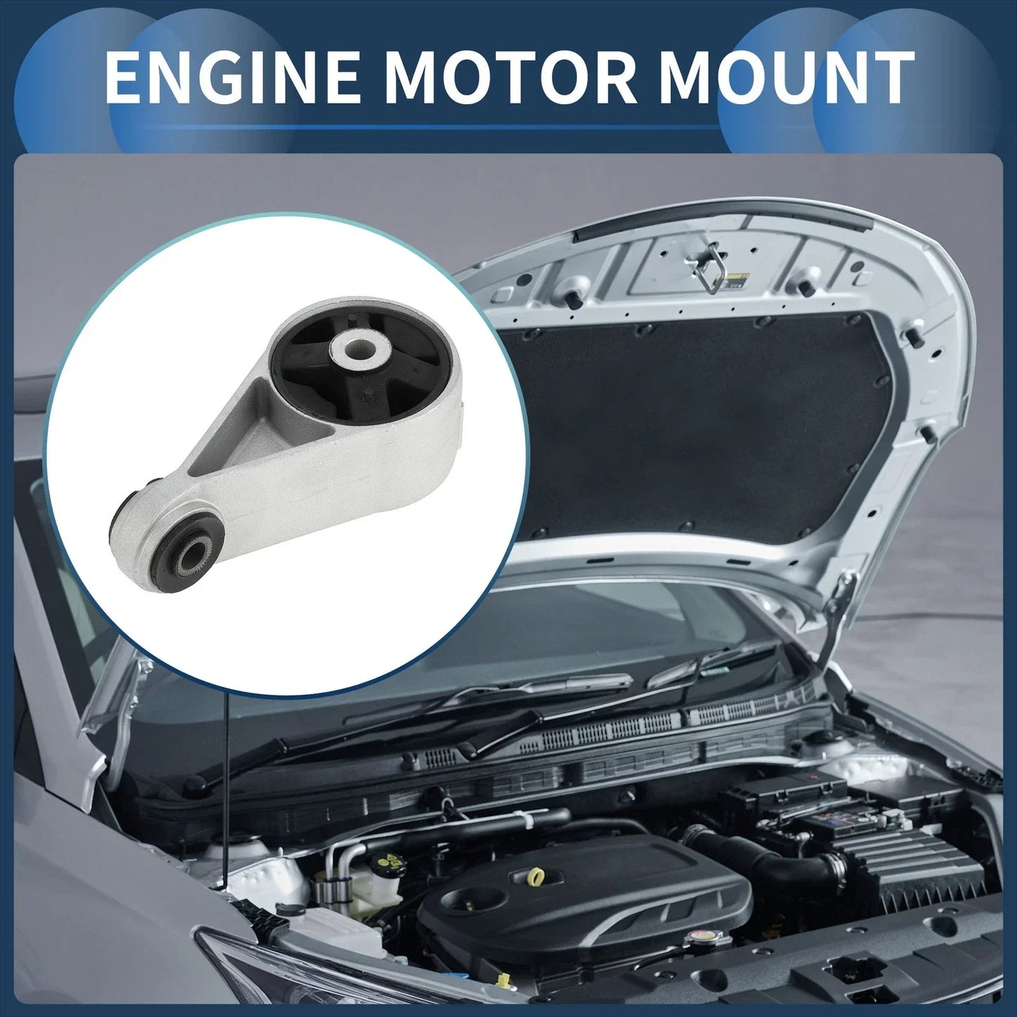 Engine Mount for BMW MINI 1.6L CVT RWD (2004-2007)