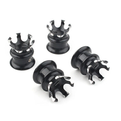 Motorcycle Head Bolt Cover Cap for Sportster XL883 XL1200 (2004-2023)