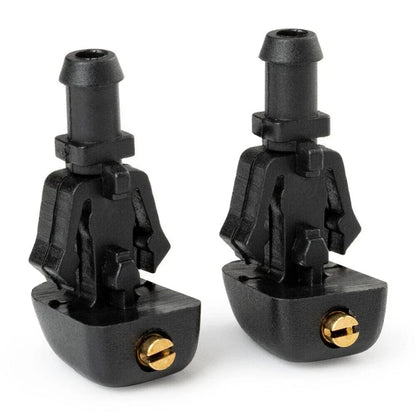 Windshield Wiper Washer Spray Jets for Mercury Montego, Ford Super Duty