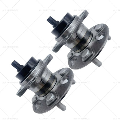 Rear Wheel Bearing Hub for Toyota Yaris NCP90 NCP130 (2005-2017)