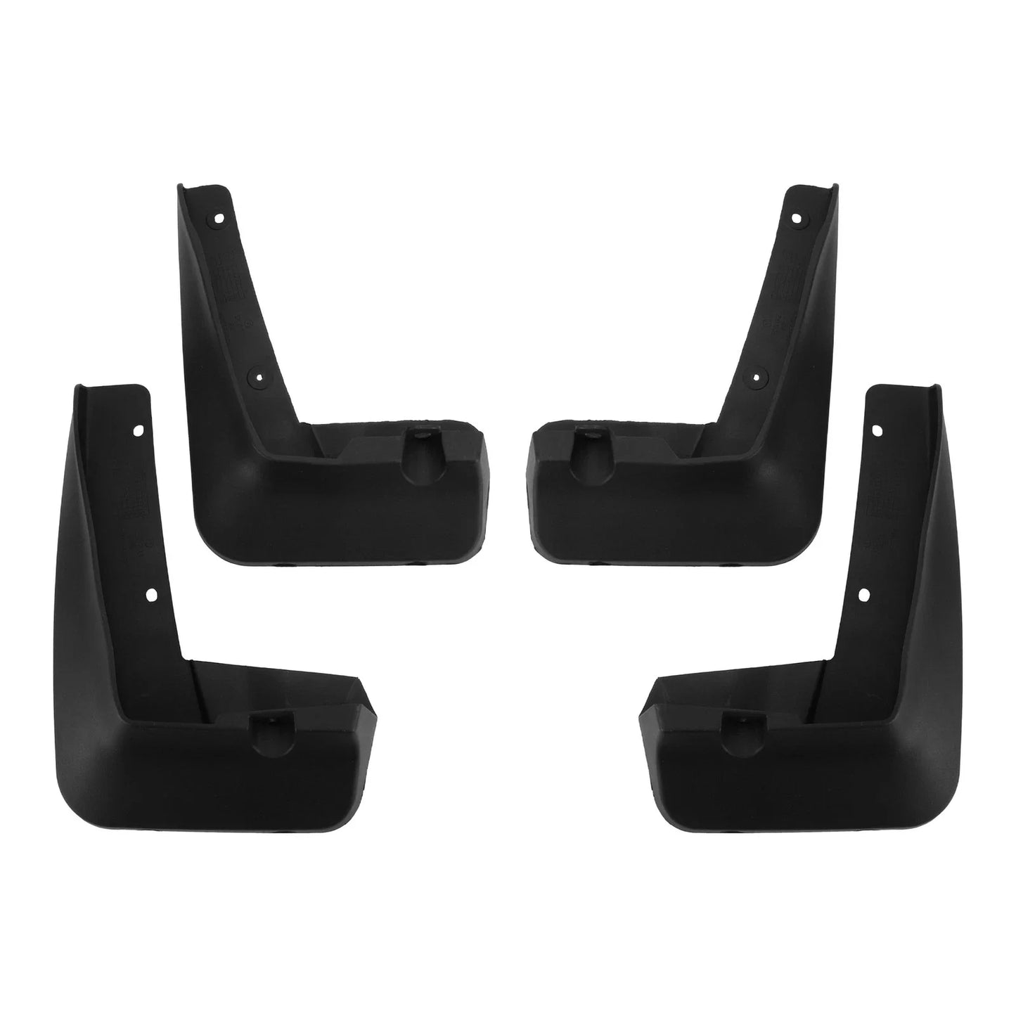 Mud Flaps Splash Guards 1 x Mud Guards BMW X2 (2018-2021)