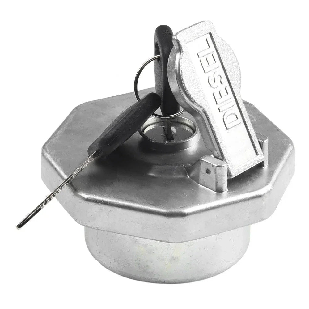 Fuel Tank Cap with Keys for Isuzu ELF NPR NQR NQR75 4HK1