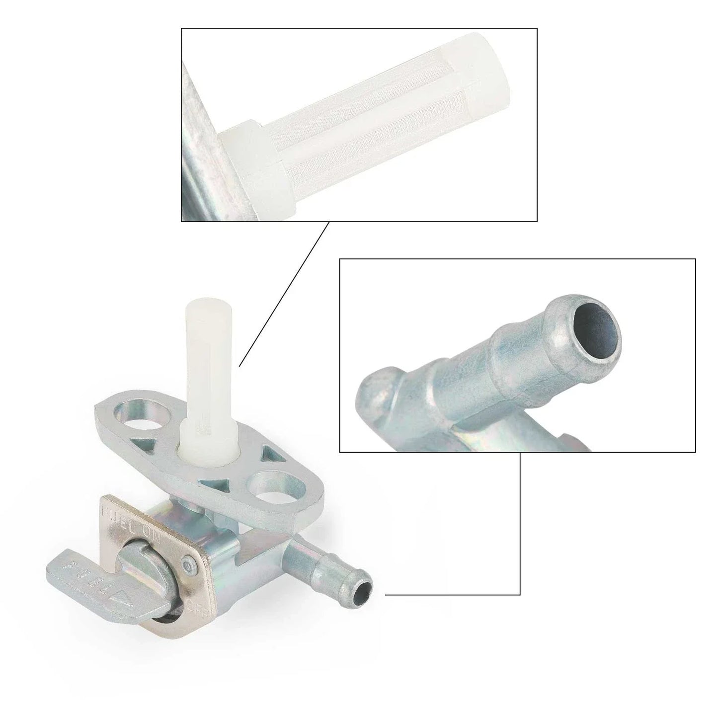 Petcock Fuel Tank for Honda CRF 150R (2007-2013)