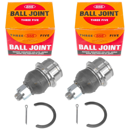2x 555 Japanese Lower Ball Joint for Landcruiser 200 Series UZJ200 VDJ200 (2007–2014)