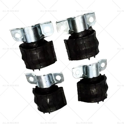 4x Sway Stabilizer Bar Bushings for Benz GL X164, ML W164 (2006-2012)