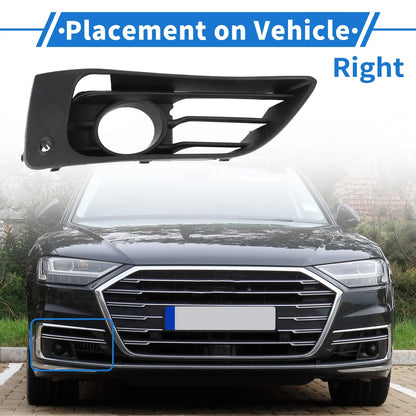 1 Pc Front Right Fog Light Grill for BMW 2 Series (2013 - 2018)