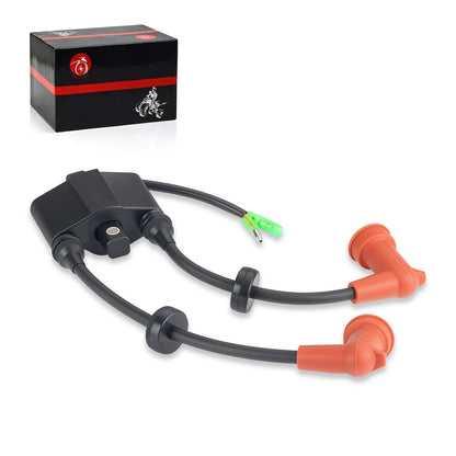 Outboard Ignition Coil for Yamaha 15HP 20HP 25HP 4-Stroke