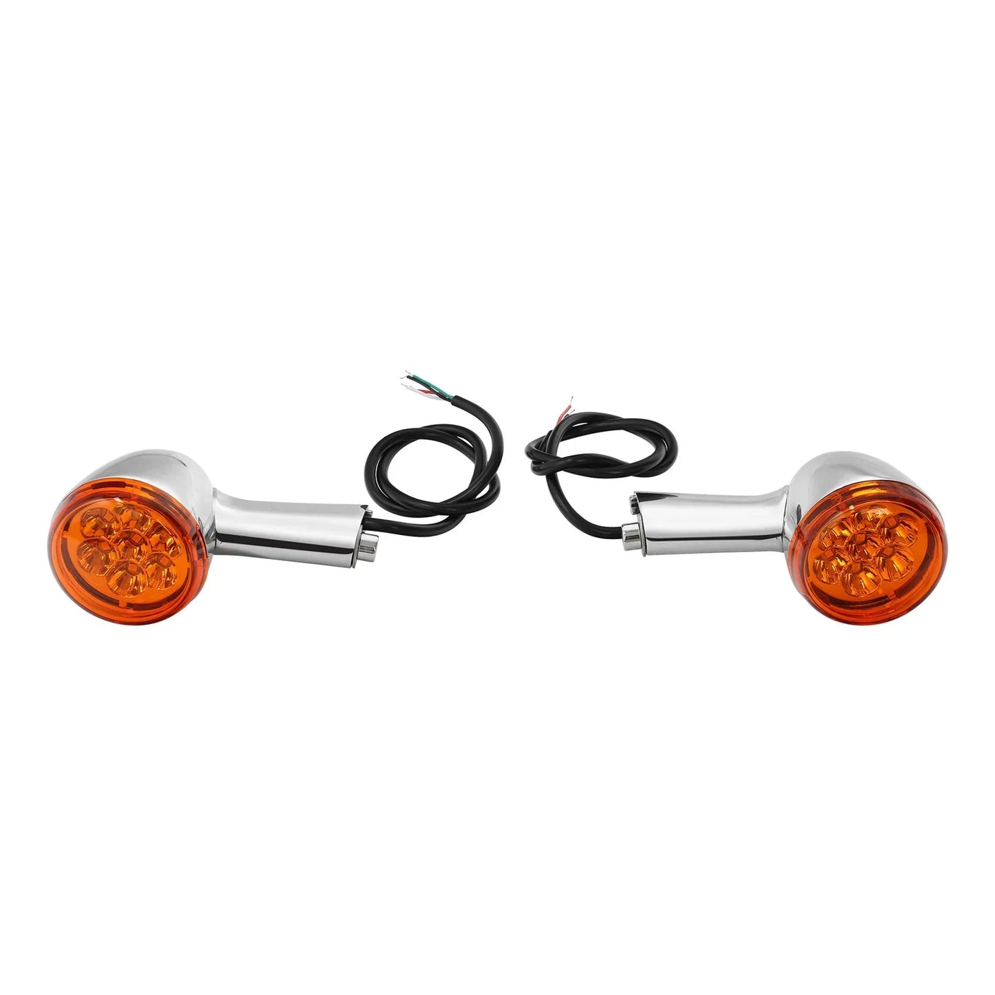 Rear Turn Signal Lights for Harley Sportster XL883 XL1200 (1992-2023)