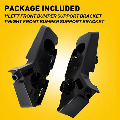 Front Bumper Brackets  Left & Right for Dodge Charger R/T SE SRT8 (2011-2014)