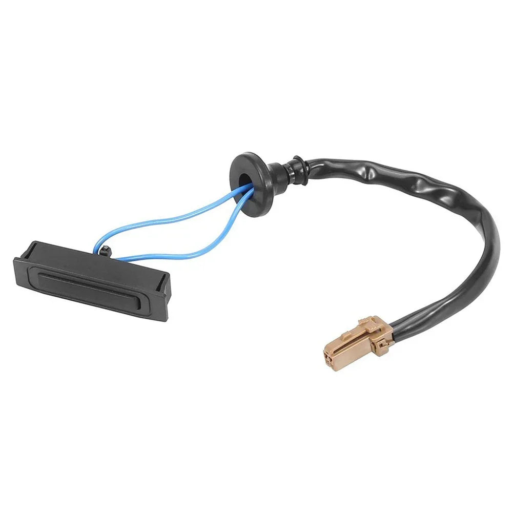 Release Switch 1 Set 22cm Tailgate for Car (2007–2013)