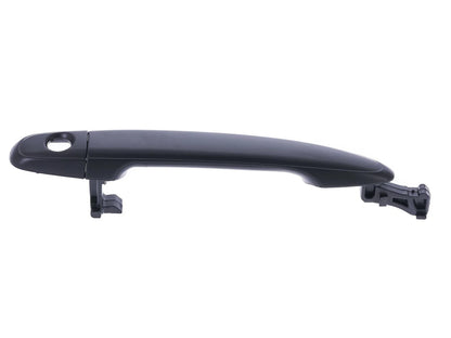 Door Handle Outer 4 x Black for Toyota Camry (2006–2011)