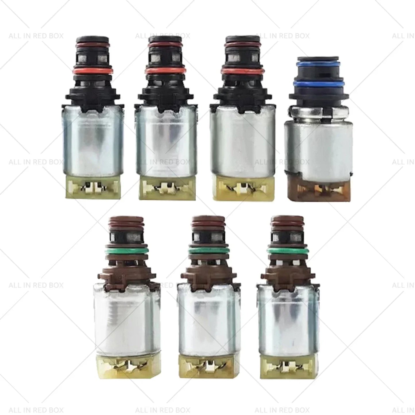 Transmission Valve Body Solenoid Kit for Ford F-150, Expedition (2009-2020)