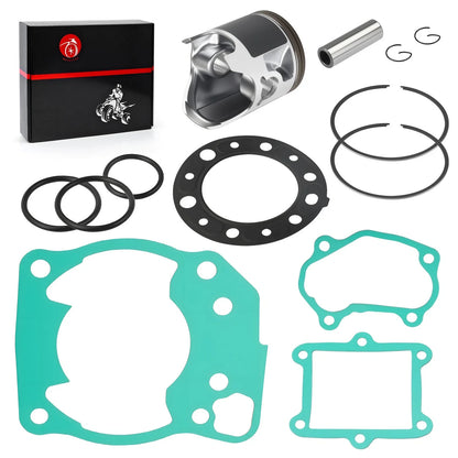 Top End Rubuild Kit 66.4mm Piston for Honda CR250R (1997–2001)