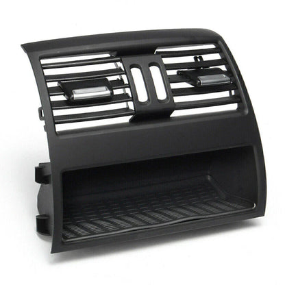 Rear Center Console Air Outlet Vent Grille Cover for BMW 5 Series (2011-2017)