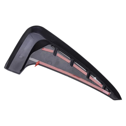 2 x Side Wing Airflow Fender Breather Covers for BMW X5 F15 (2014-2018)