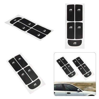 Visibility Control Button Repair for SAAB (2003–2012)