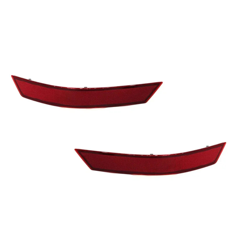 Bumper Reflector Lights for Benz ML350 ML450 ML550 ML63 AMG (2006-2011)