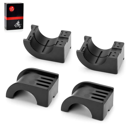 4 x Set of Rear Stabilizer Bushing Bar 28.5mm for Polaris RZR XP 4 Turbo (2016–2021)