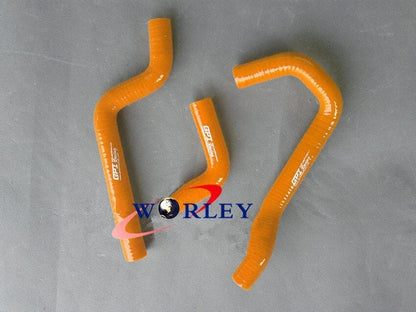 Silicone Radiator Hose Kit for KTM 65 SX (2002-2008)