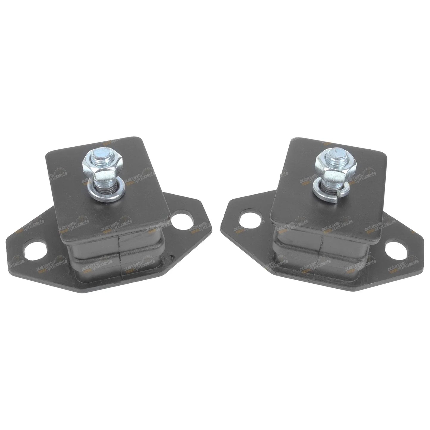 2 x Engine Mounts for Hiace LH50 LH51 LH60 LH61 LH70 LH71 (1982–89)