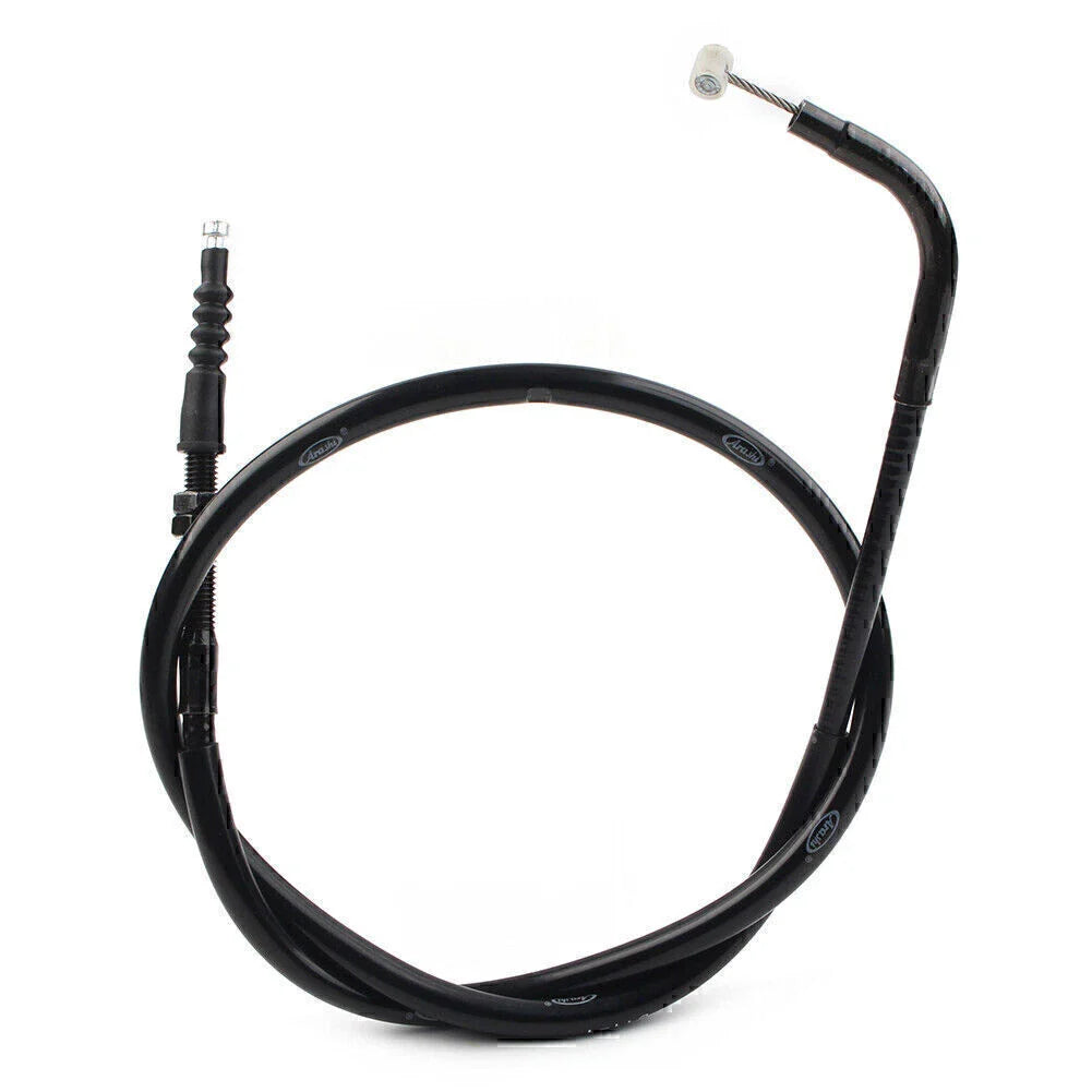Black Motorcycle Brake Clutch Cable for Kawasaki Ninja 400 (2018-2021)