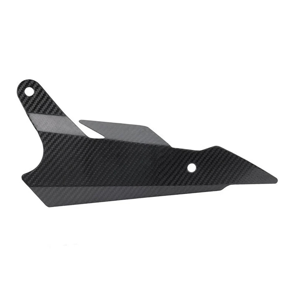 Carbon Fiber Heat Shield Exhaust Cover for SUZUKI GSX-S1000 (2015-2023)
