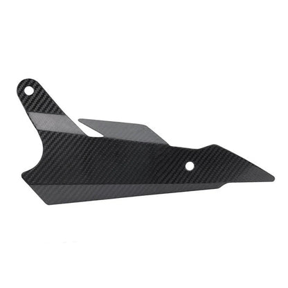 Carbon Fiber Heat Shield Exhaust Cover for SUZUKI GSX-S1000 (2015-2023)
