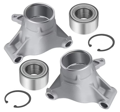 2 x Wheel Carrier for Polaris RZR 800 / S 800 / 4 800 (2008–2014)