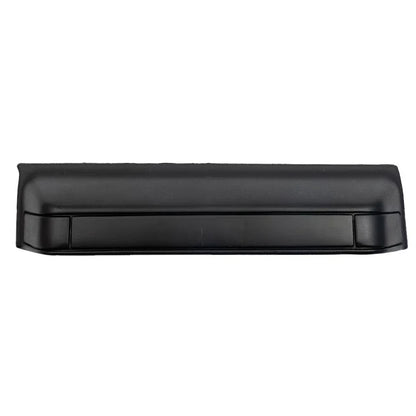License Plate Light Lamp Accessories Black Fittings Plastic+Metal for Vehicle