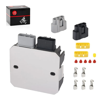 Voltage Regulator for Polaris RZR Ranger (2014–2024)