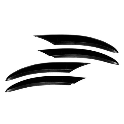 Black Light Decorative Cover Trim for Mercedes C-Class C200 C260 W205 (2019+)