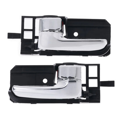 Door Handle Inner Chrome 2 x for Toyota Corolla (2001–2007)
