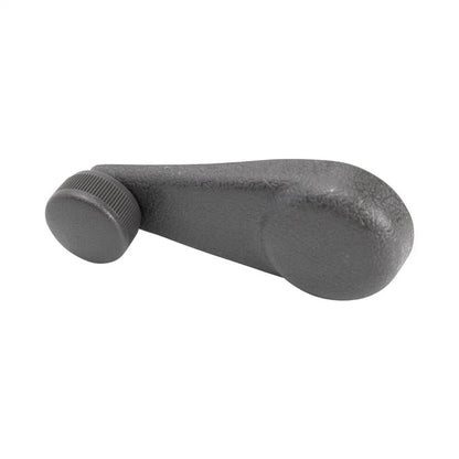 Gray Window Crank Handle for Chevy W3500, Isuzu NRR, NQR, NPR (2000-2009)
