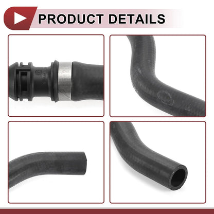 Heater Hose 3.0L for BMW X6/X5 (2008-2019) (2011-2018)