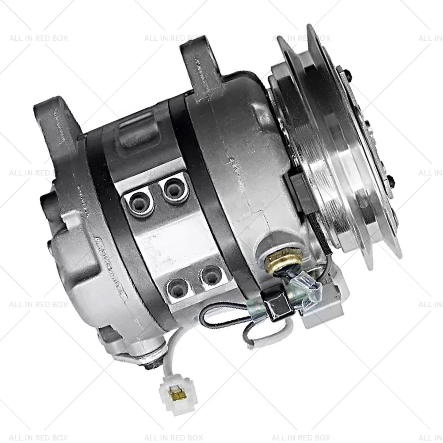 AC Compressor for Yanmar DKV07F Tractors (Various Years)