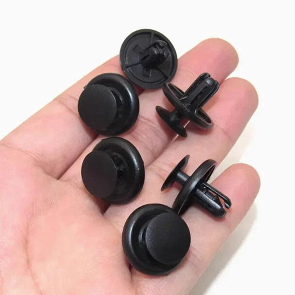 10 x Car Engine Under Cover Clip Retainers for Toyota Avalon (2000-2004)