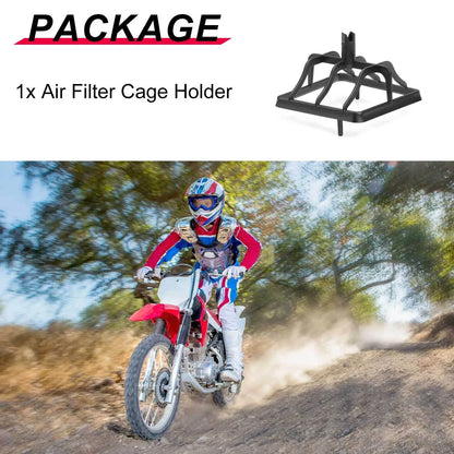 Air Filter Cage Holder for Honda CRF150F (2003–2017)