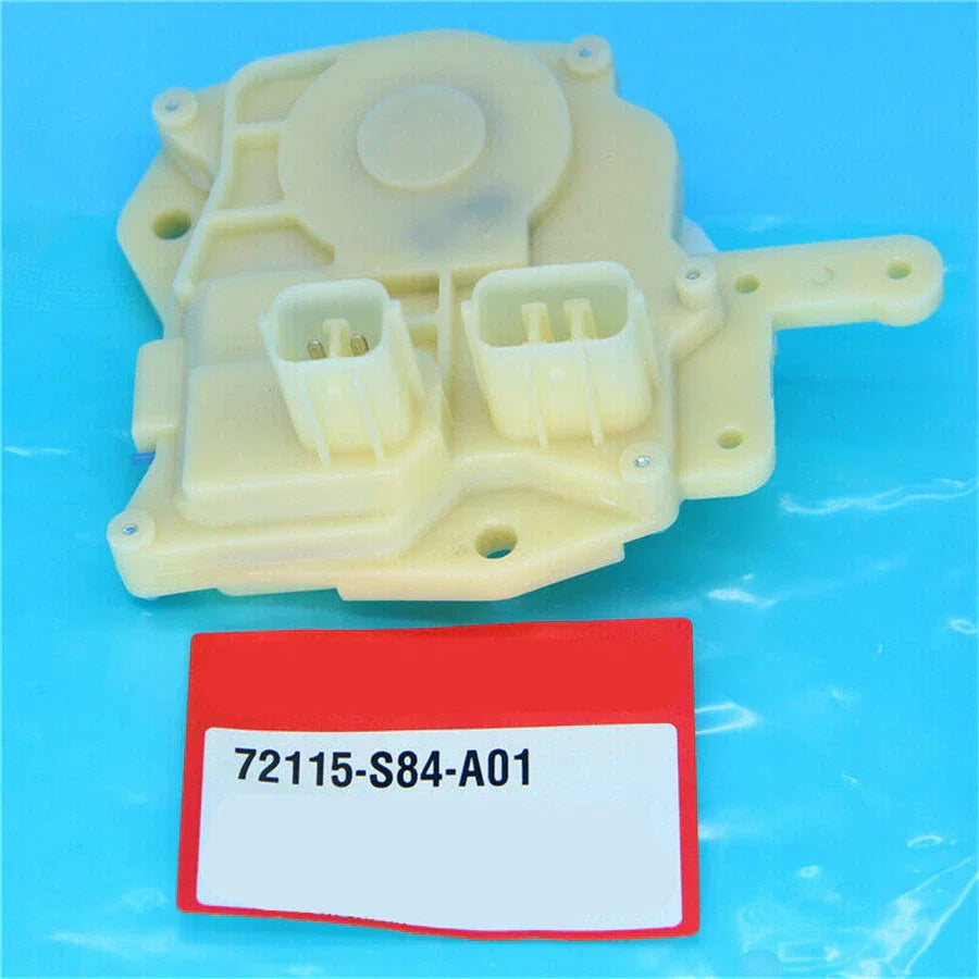 Power Door Lock Actuator for Honda Accord, Odyssey, Insight, Civic (2003-2023)