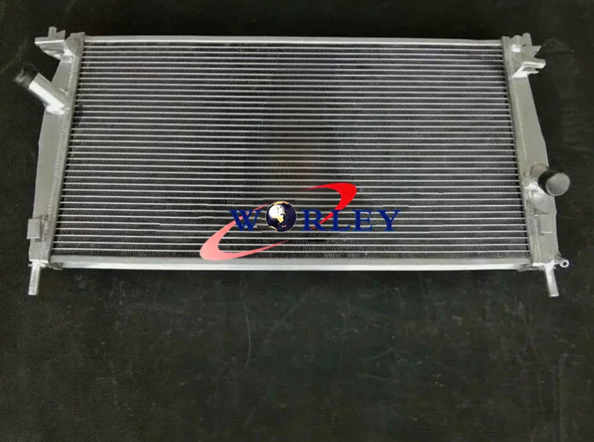 Aluminum Radiator & Fans for Mazda 3 Series (2003-2008)