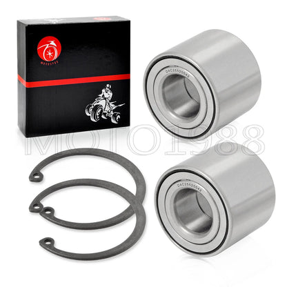 2 x Rear Wheel Bearing for Kawasaki Mule