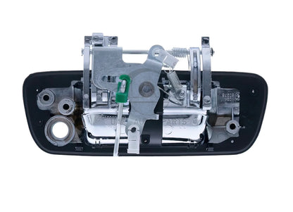 Chrome Tailgate Handle W/Keyhole for Holden RA Colorado RC D-MAX (2003–2012)