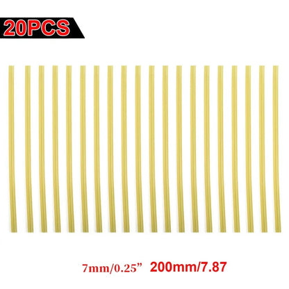 Melt Glue Sticks for Universal Wood Metal Dent Repair Crafts Accessories