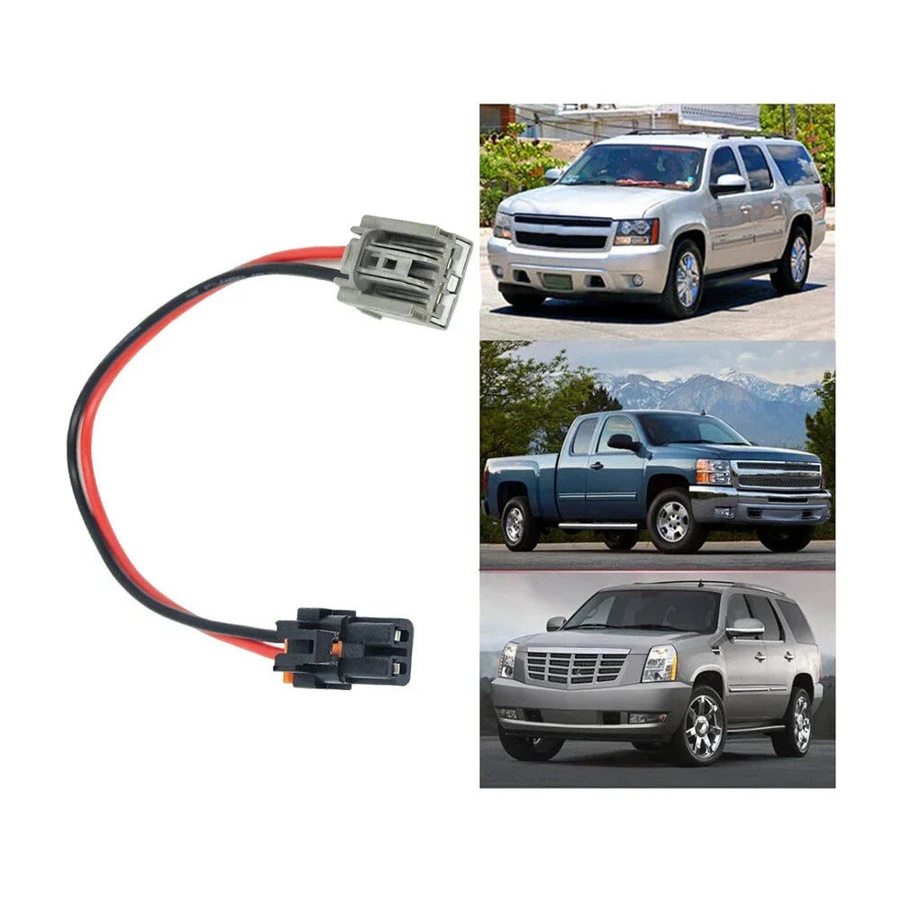 Blower Motor Connector Wire Harness for Chevrolet Silverado, Cadillac (2007-2013)