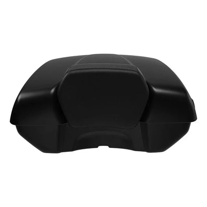 Low Profile Trunk Backrest Pad for Indian Springfield Chieftain (2014-2025)