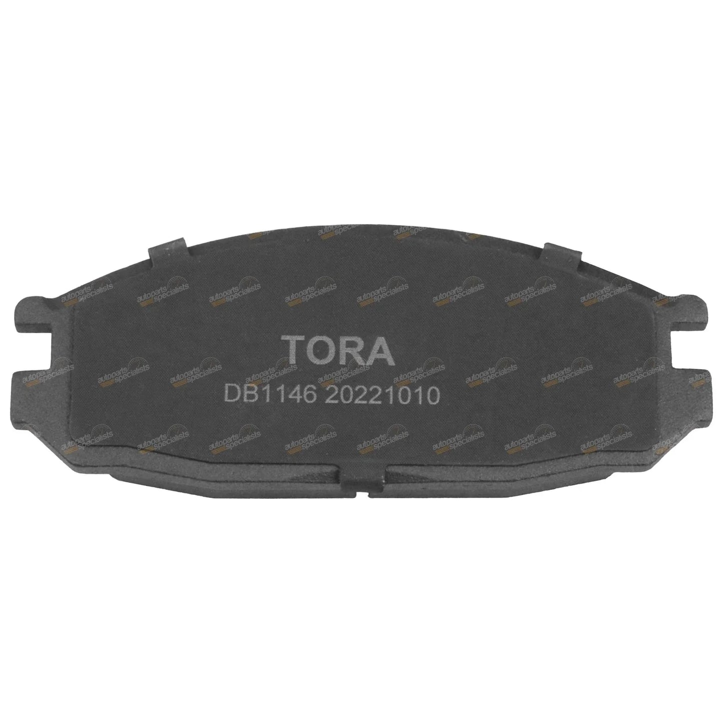 Rear Disc Brake Pads Set for Ford Maverick DA 4x4 Wagon (1988-1991)