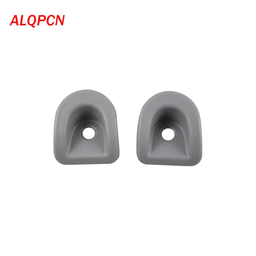 Door Lock Knob Grommet Bezel Grey  for Ford Mustang (2005-2014)